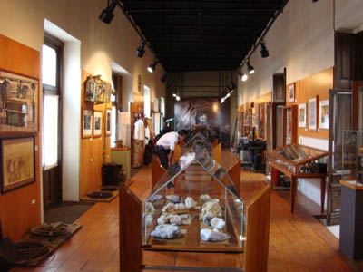 Museo Minero de Madrid
