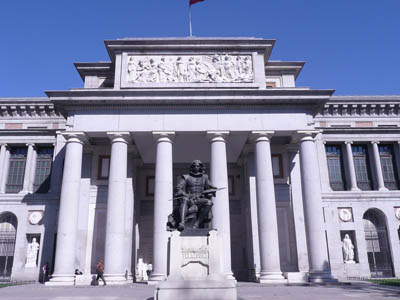 Museo del Prado en Madrid